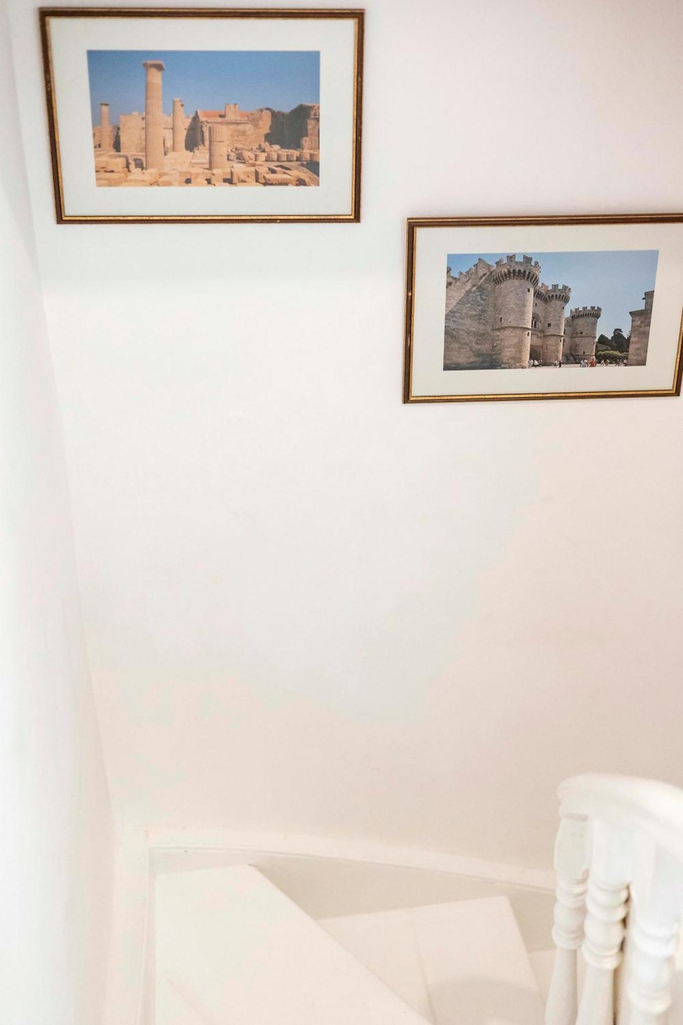 Maison Roxanne & Maisonette In Medieval City By Rhodes4Vacation Rhodes City Екстериор снимка