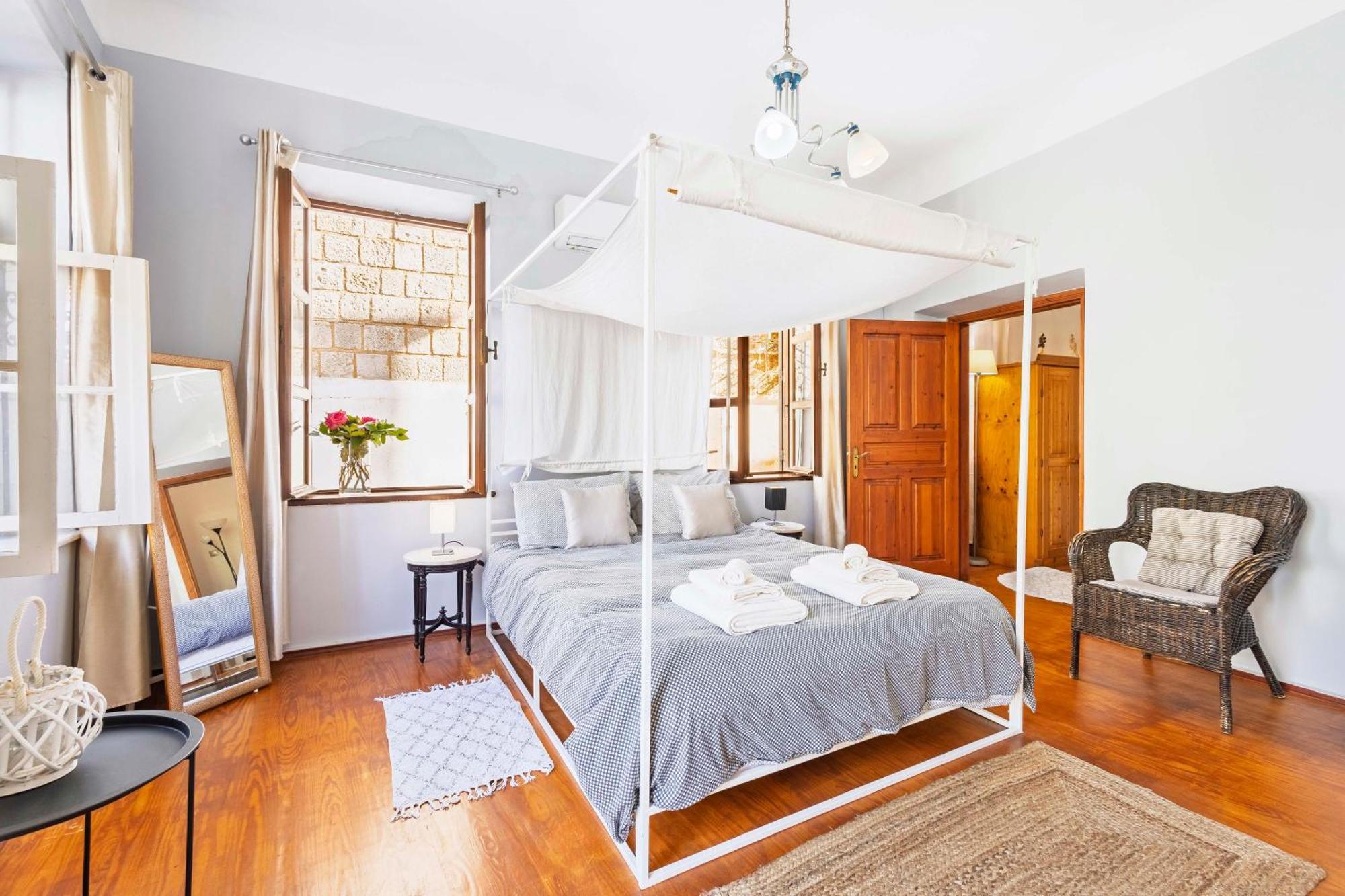 Maison Roxanne & Maisonette In Medieval City By Rhodes4Vacation Rhodes City Екстериор снимка