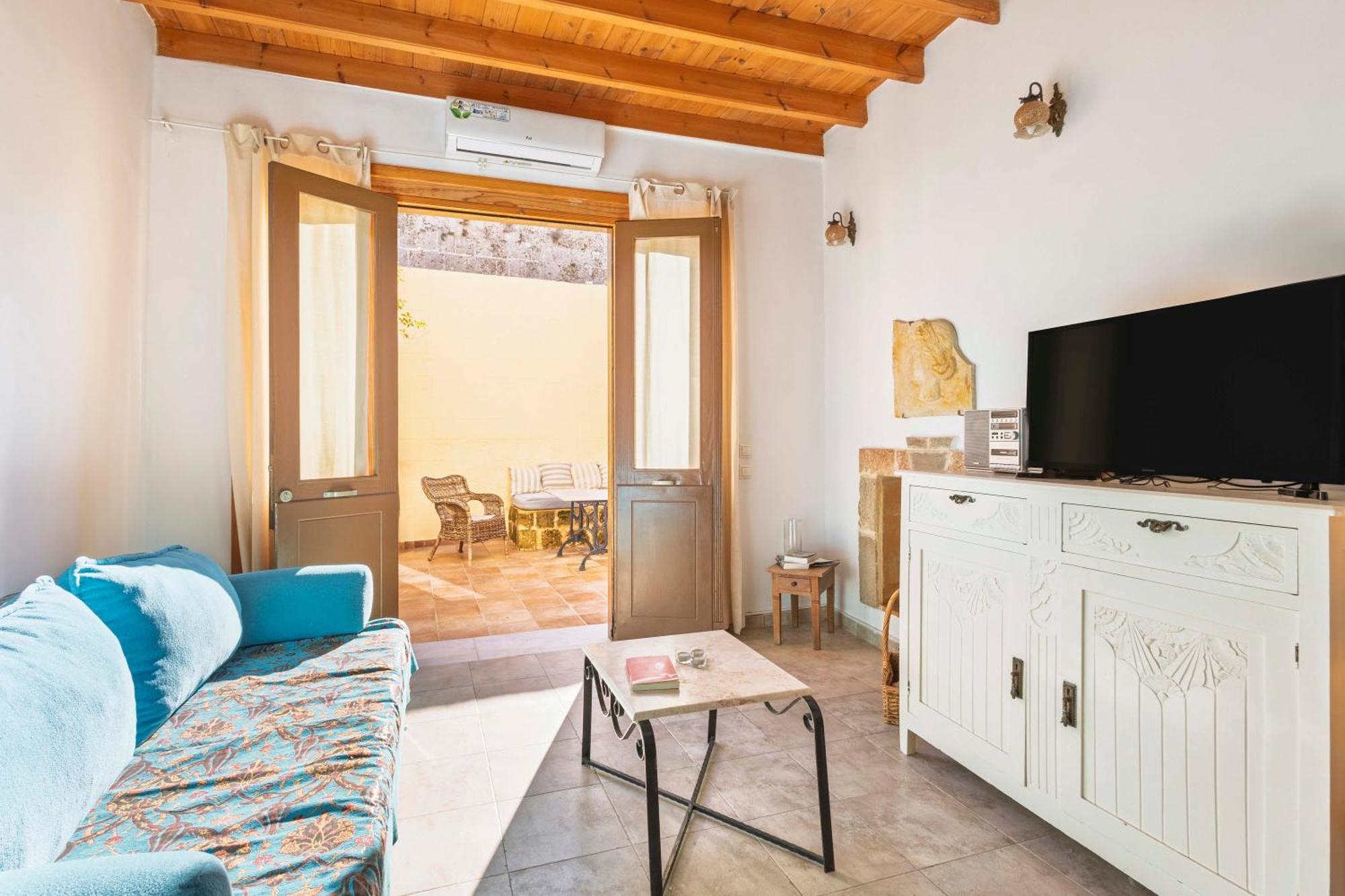 Maison Roxanne & Maisonette In Medieval City By Rhodes4Vacation Rhodes City Екстериор снимка