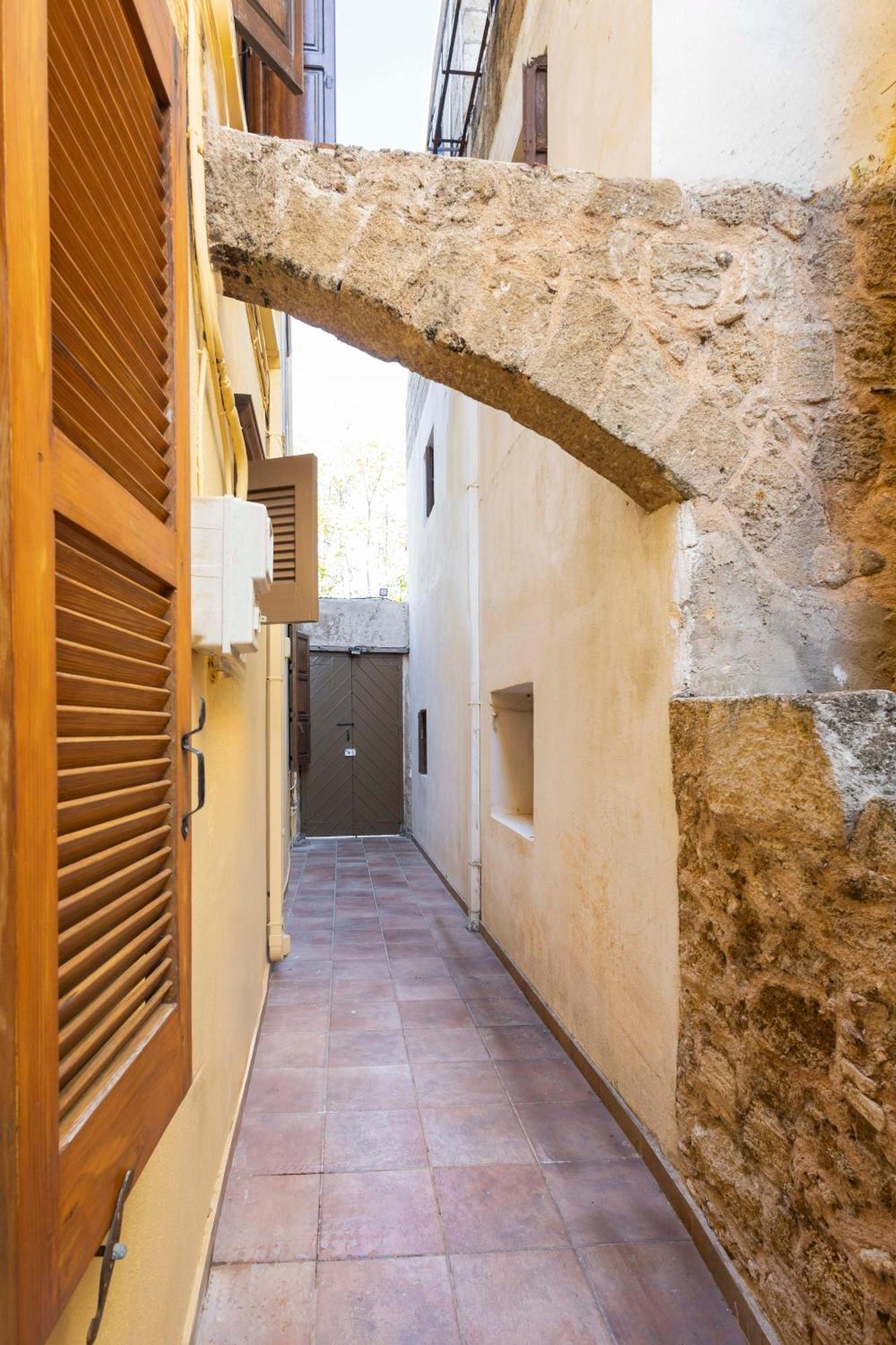 Maison Roxanne & Maisonette In Medieval City By Rhodes4Vacation Rhodes City Екстериор снимка