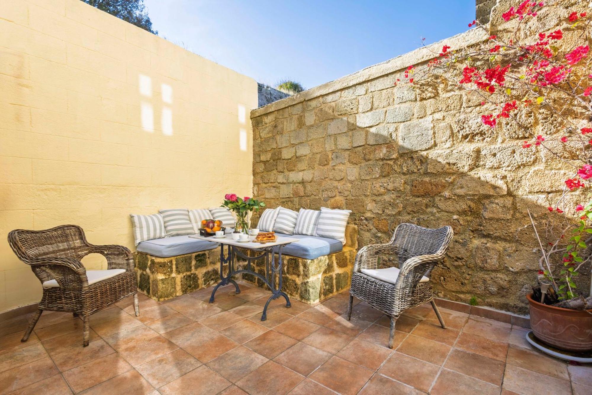 Maison Roxanne & Maisonette In Medieval City By Rhodes4Vacation Rhodes City Екстериор снимка